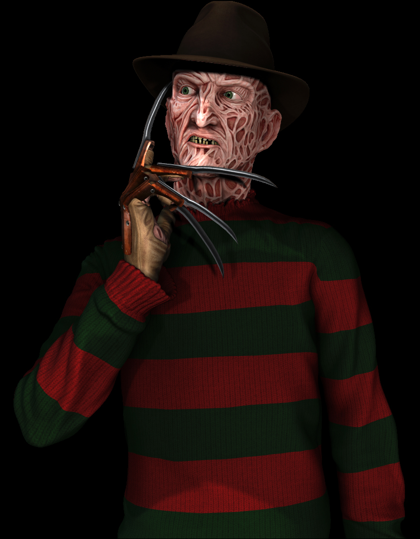 Freddy Krueger | JL Mussi