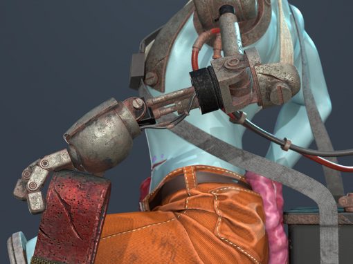 The Mechanic