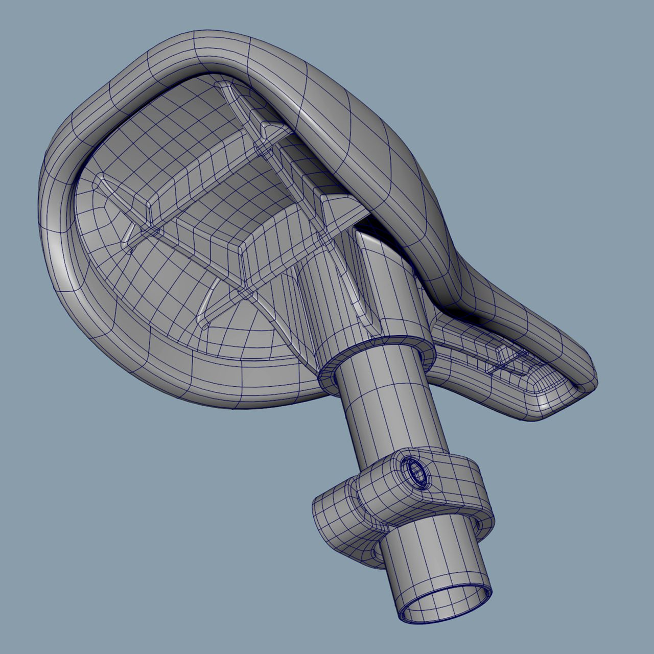 Maya 3d model